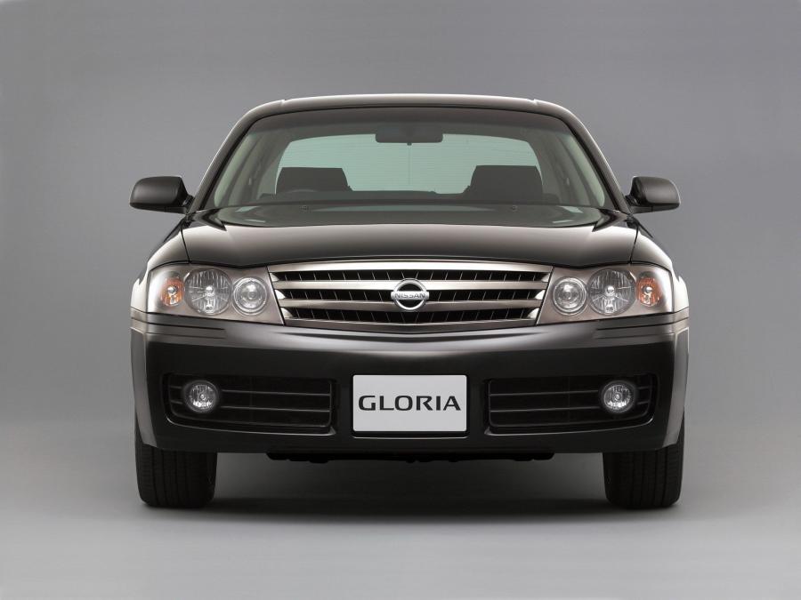  Nissan Gloria 1999 года  (фото 5 из 12)